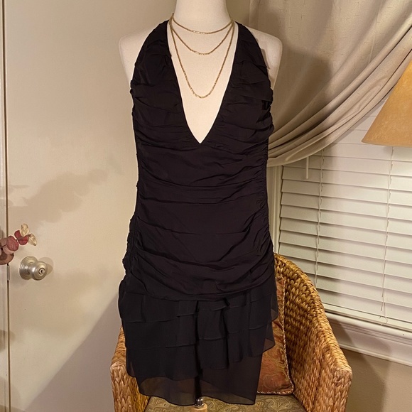 Vintage Tom Ford for Gucci Silk Mini Dress (S/S 2003) - Picture 10 of 15